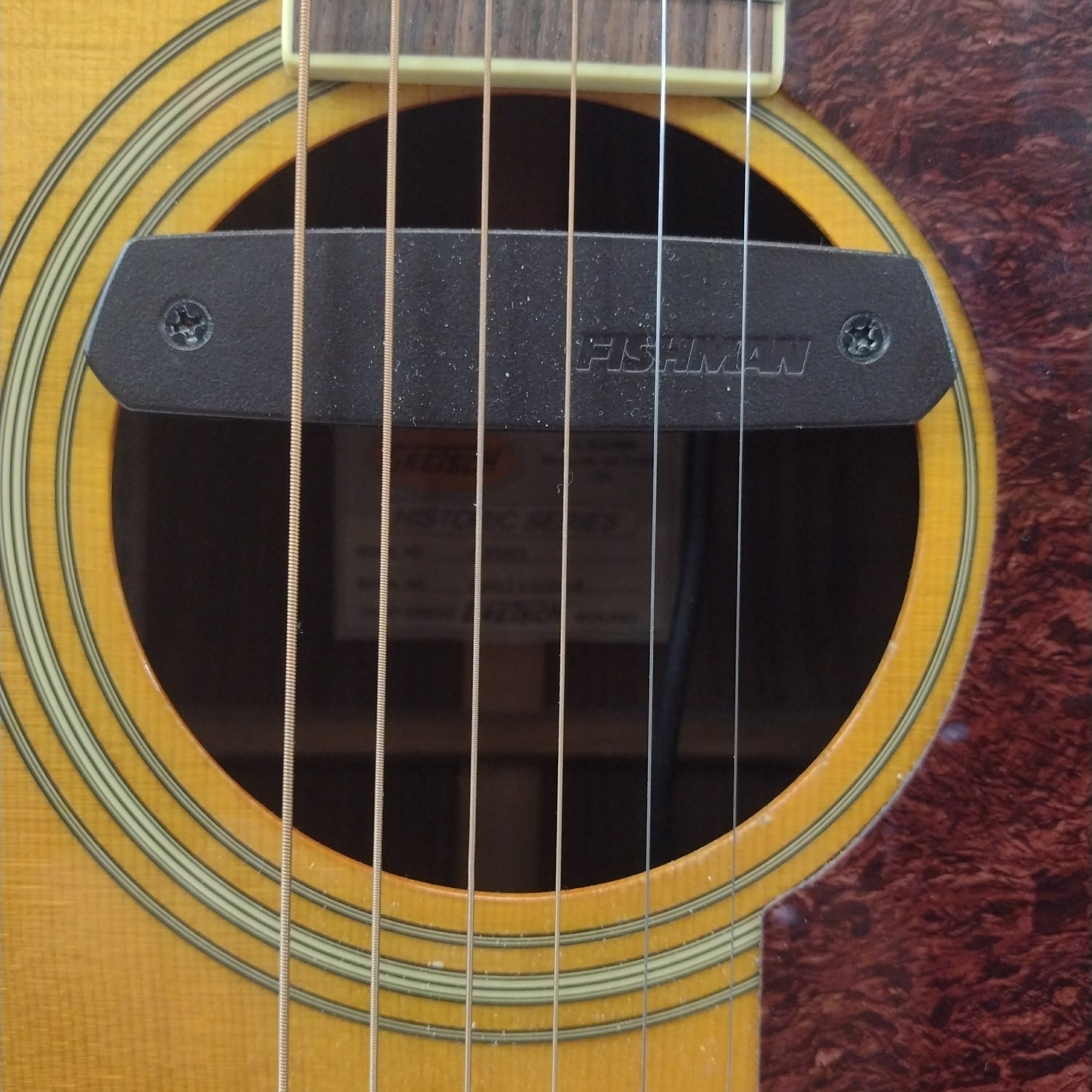 Gretsch  G3503 Historic Series Dreadnaught Acoustic Guitar