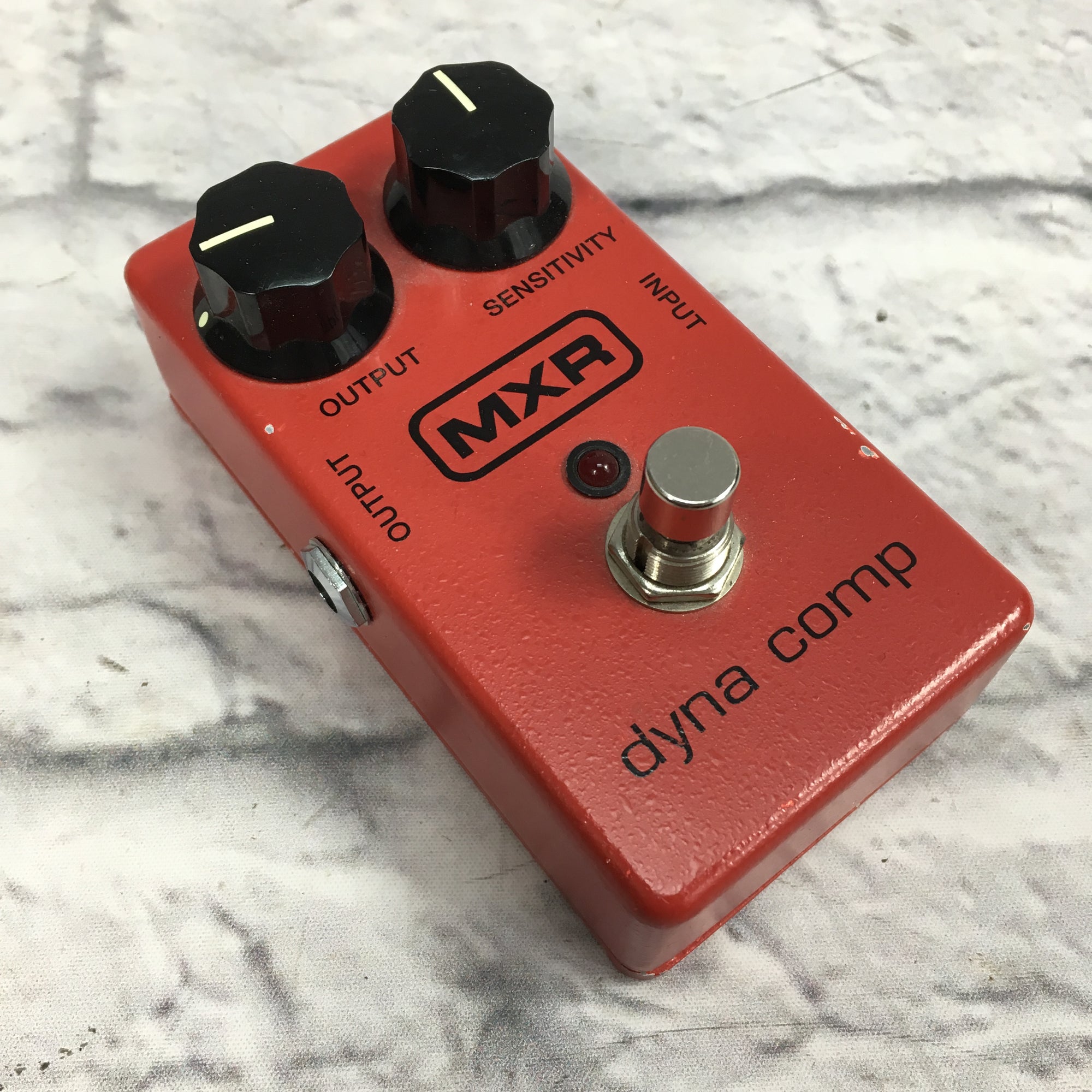 MXR DynaComp Compressor Pedal