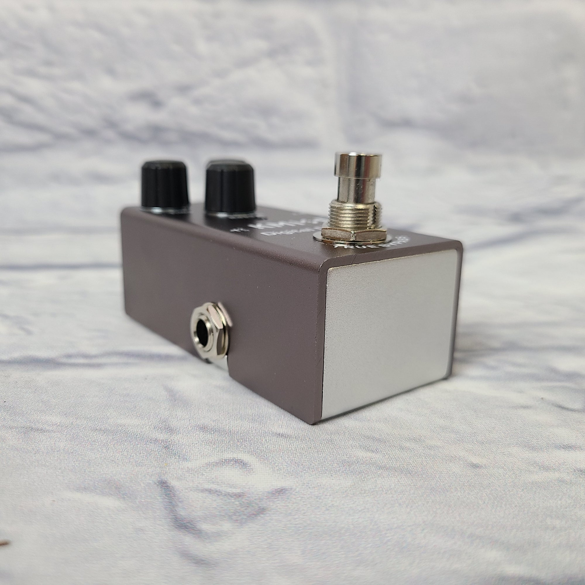 Kmise KM-08 Delay Pedal
