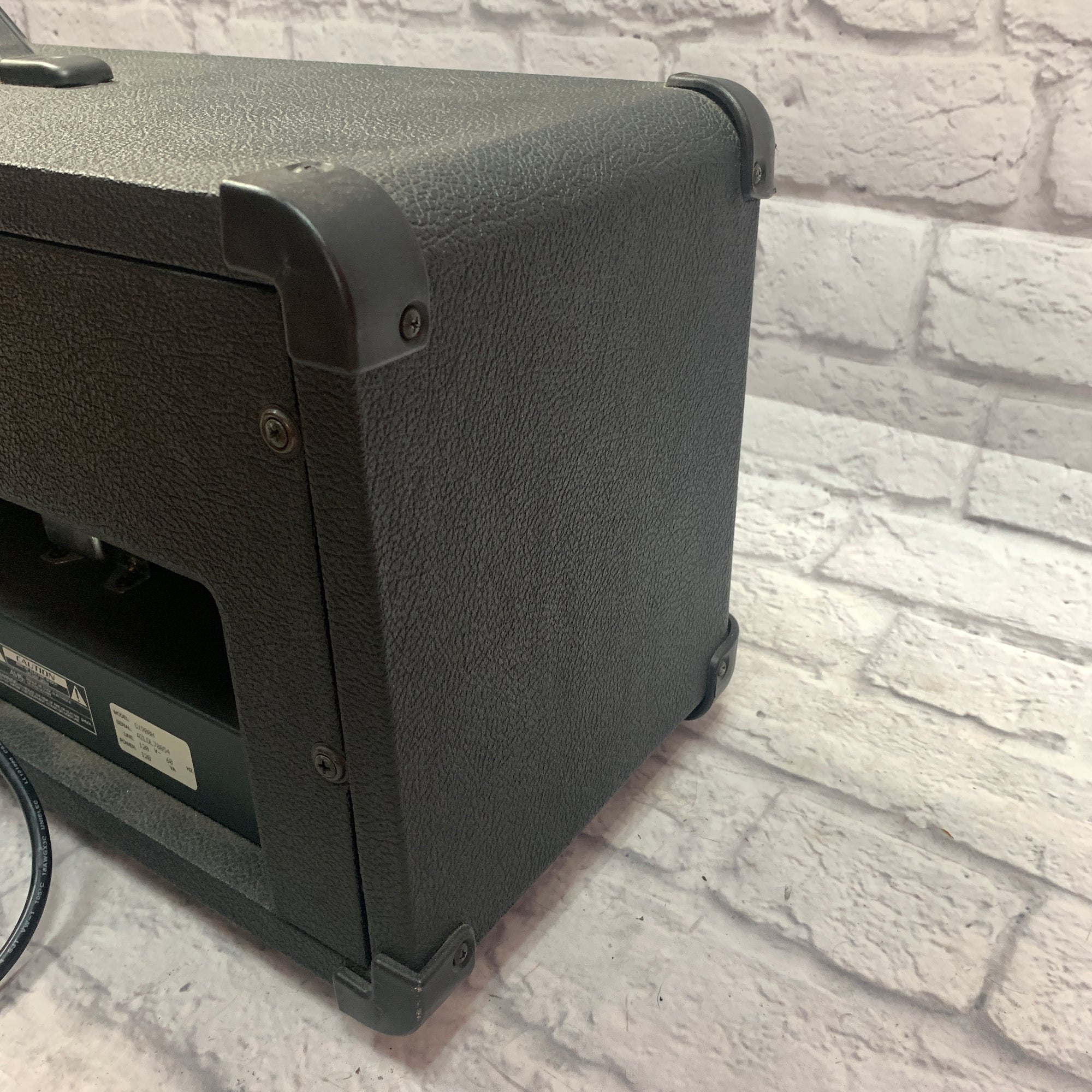 Crate GX900H Solid State Guitar Amp Head