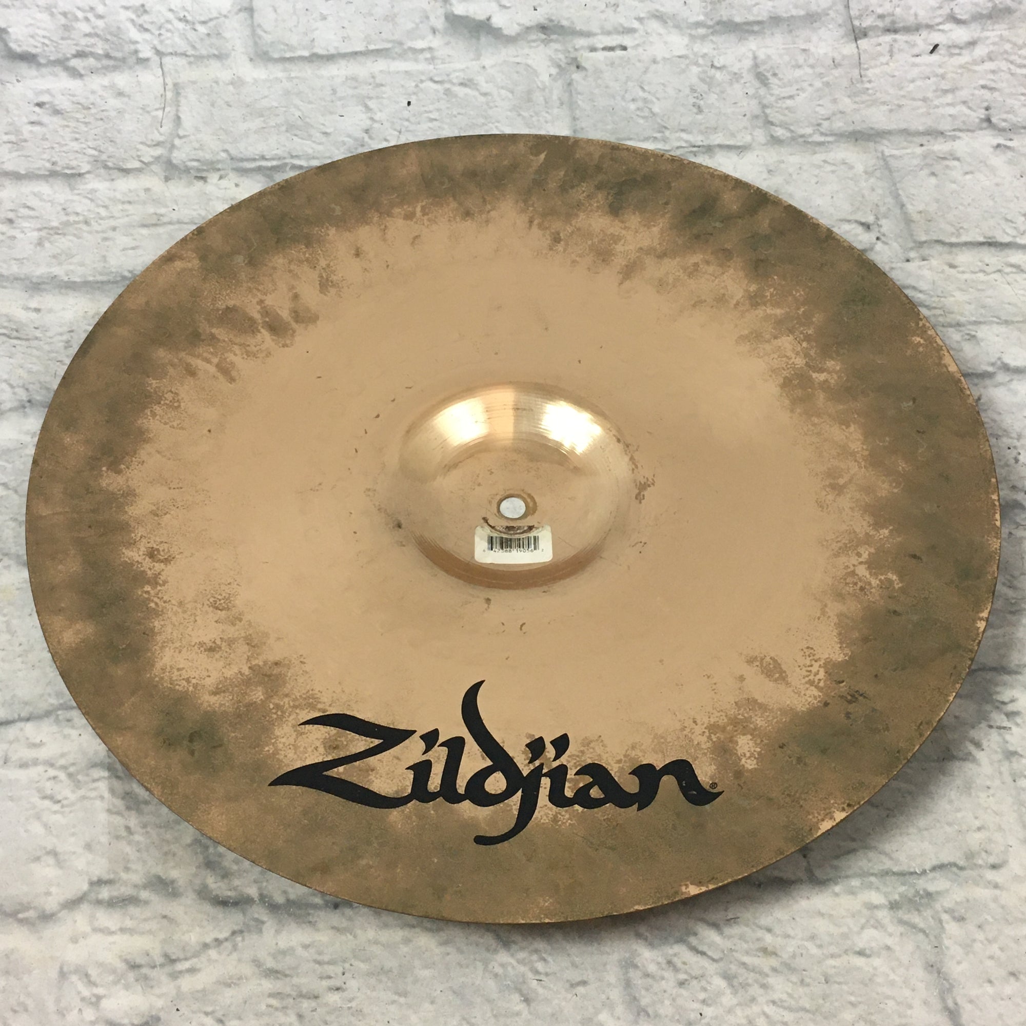Zildjian ZBT 18in Crash Cymbal