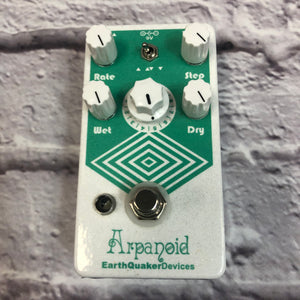 EarthQuaker Devices Arpanoid Polyphonic Ptch Arpeggiator