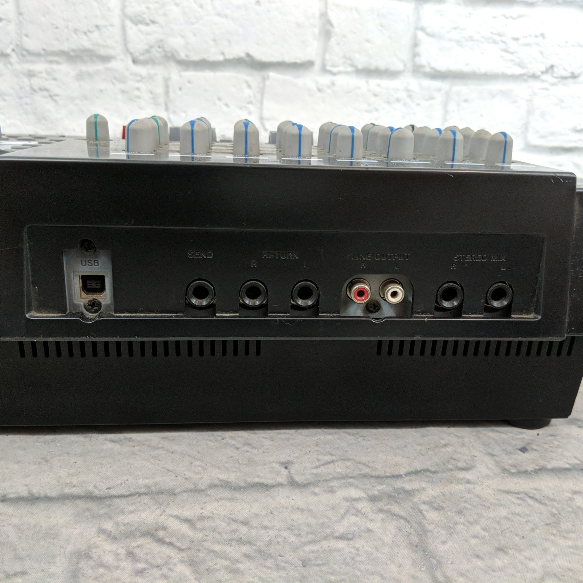Tascam DP-01FX For Parts