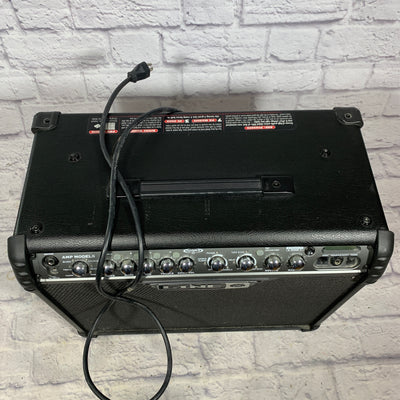 Line 6 Spider III 75 112 Guitar Combo Amp