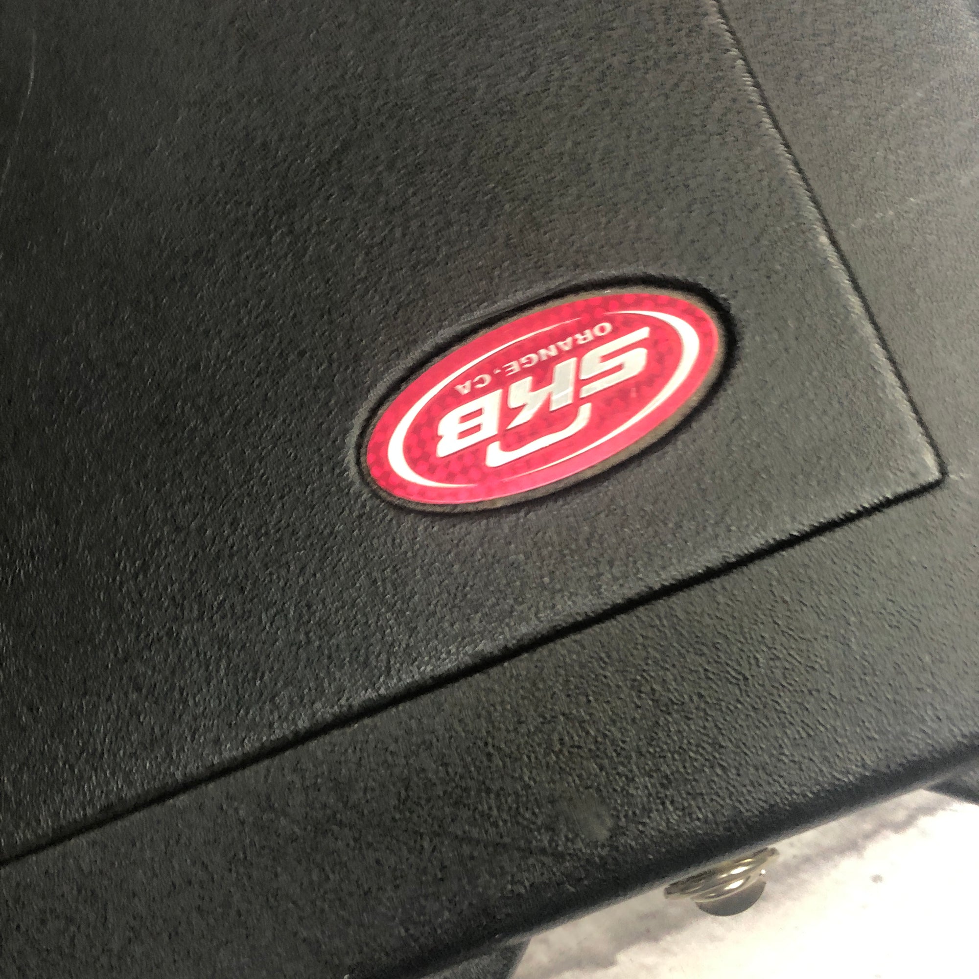 SKB Fender Style Molded Electric Guitar Case