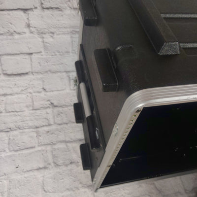 South Co. 12 Space Rack Case Rack Case
