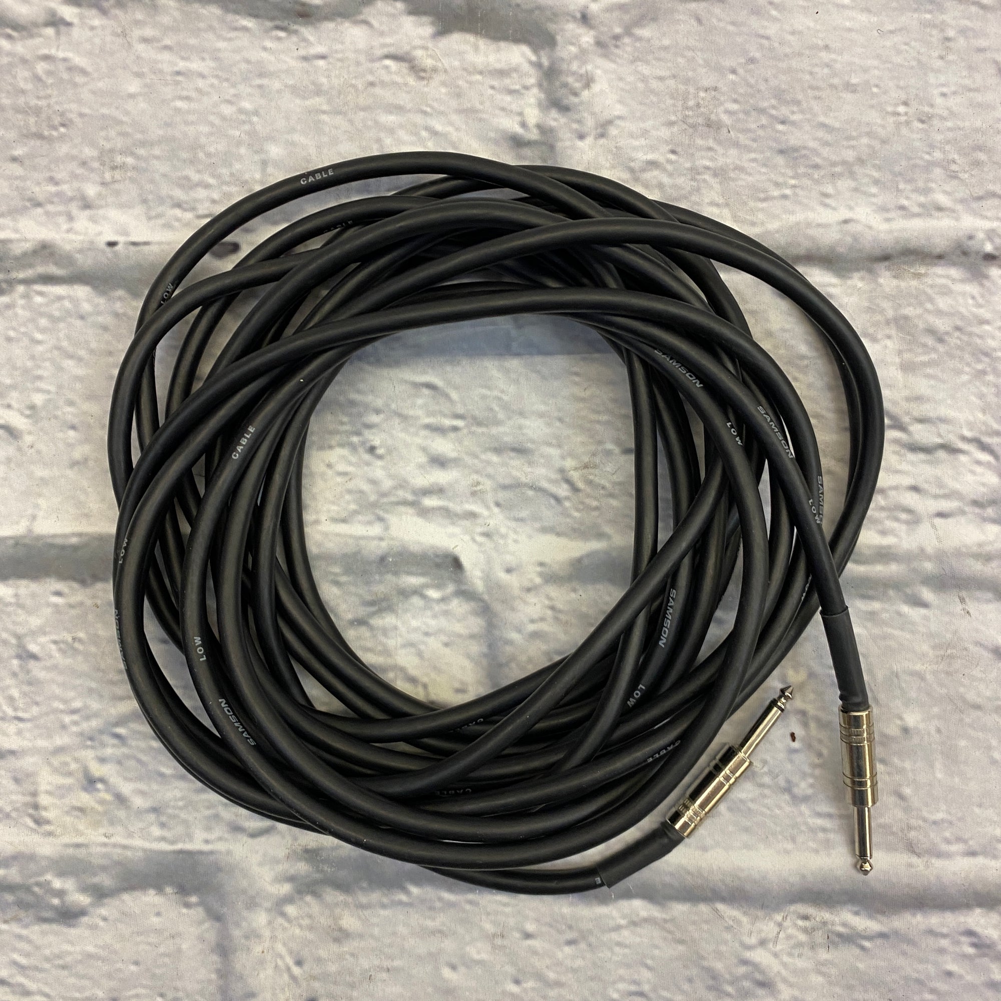 Samson Speaker Cable