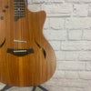 Taylor T5-X Classic with Ovangkol Top (Semi Hollow)