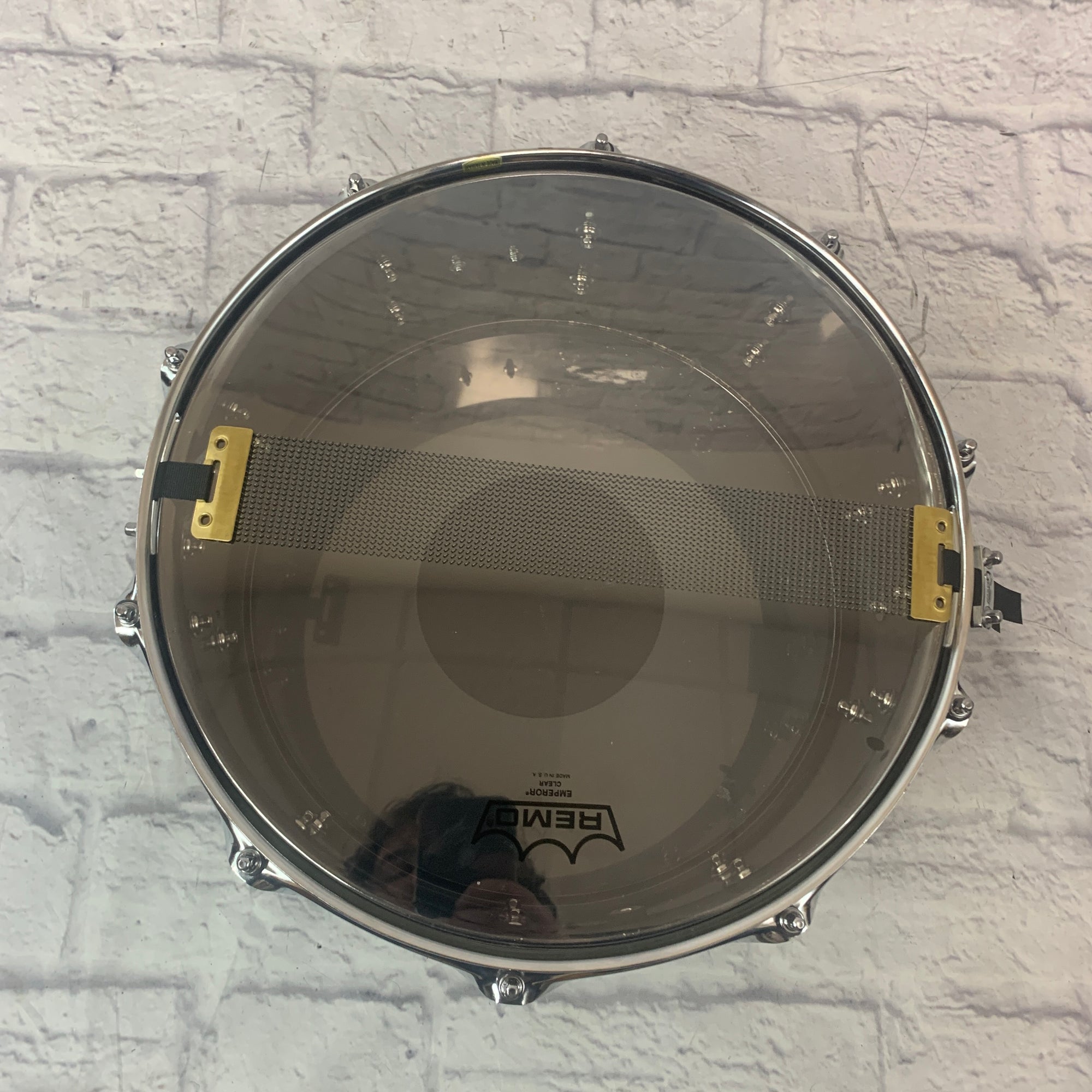 Gretsch Black Nickel Snare 14x6.5