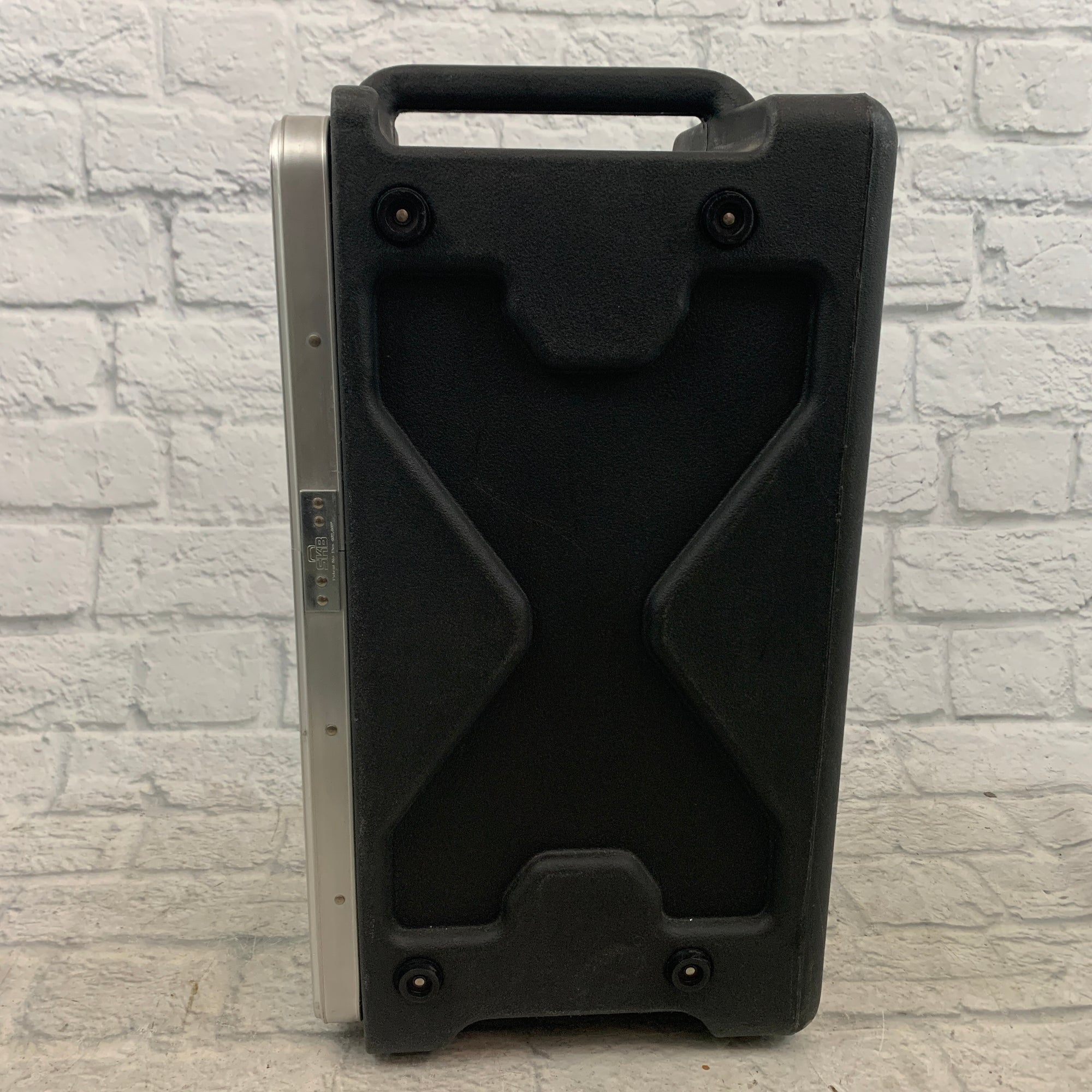 SKB 4U Rack Case Molded ABS