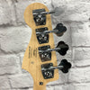 Squier Affinity Jazz Bass No Pickguard