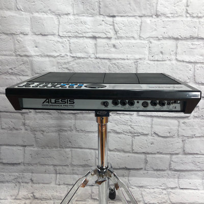 Alesis Sample Pad Pro with Stand and Power Supply