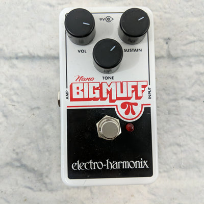 Electro-Harmonix Nano Big Muff Pi