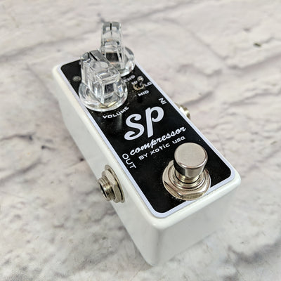 Xotic Effect SP Compressor Pedal