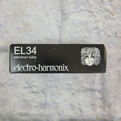 Electro-Harmonix EL 34 Tube Amplifier Tubes