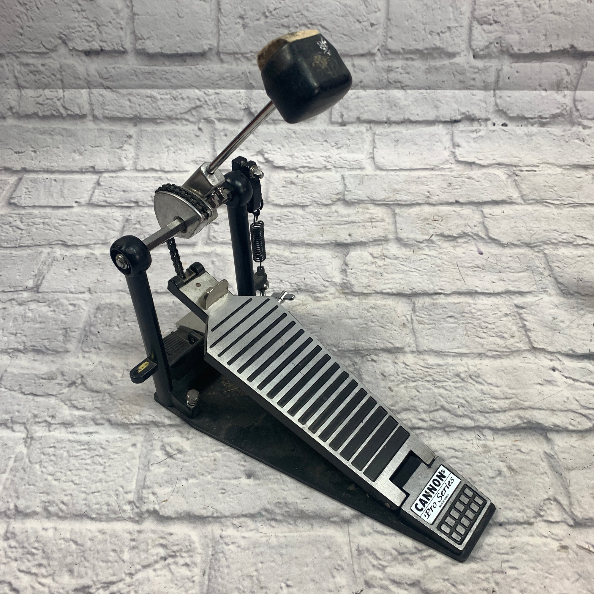 Cannon Pro Single Kick Pedal