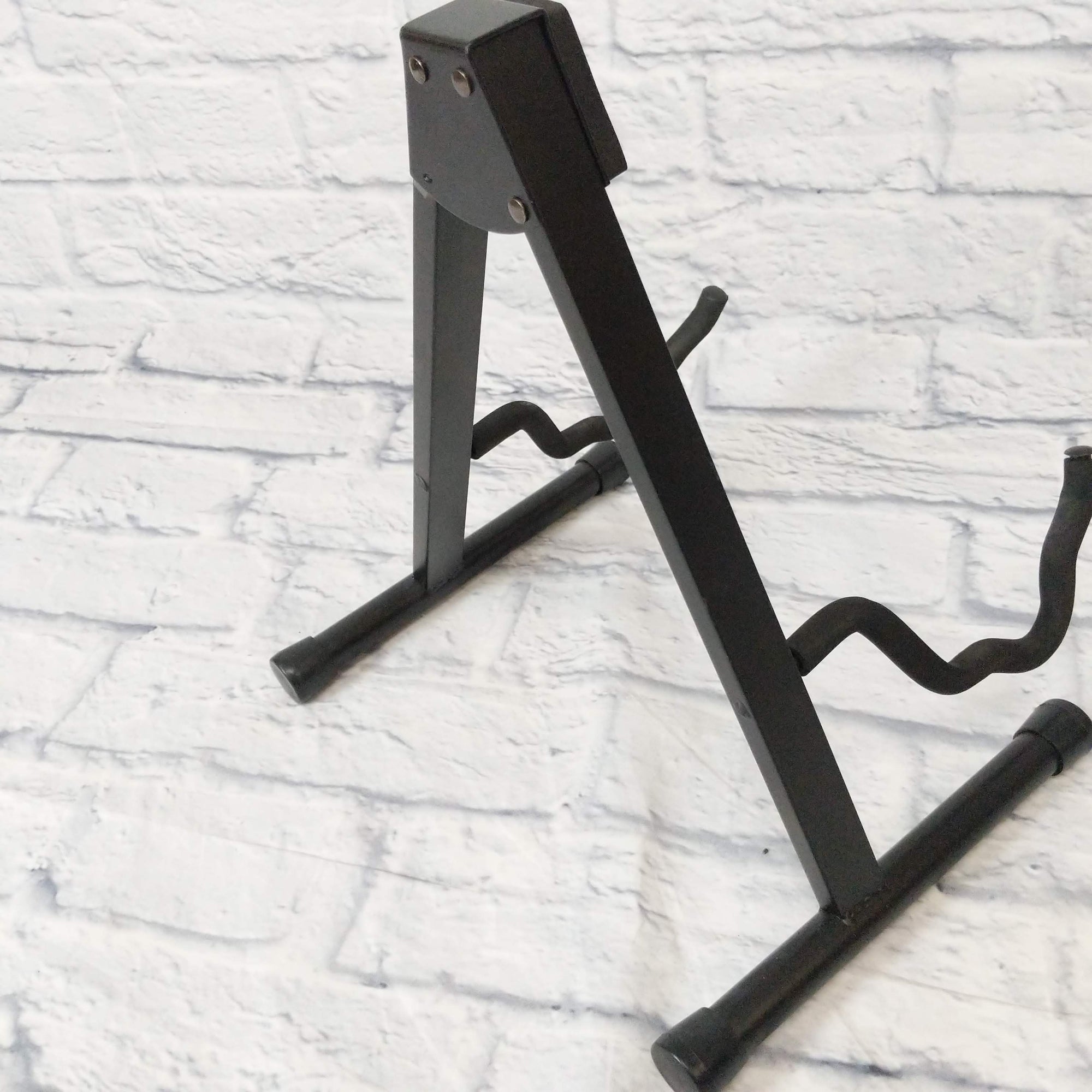On Stage Stands A frame guitar stand