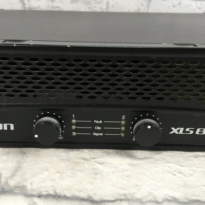 Crown XLS 802 500W/800W Power Amp