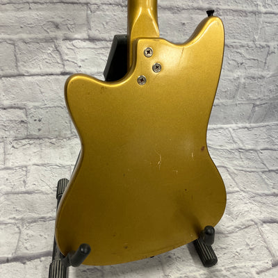 Airline Bobkat Single Pickup Electric Guitar AS-IS Project