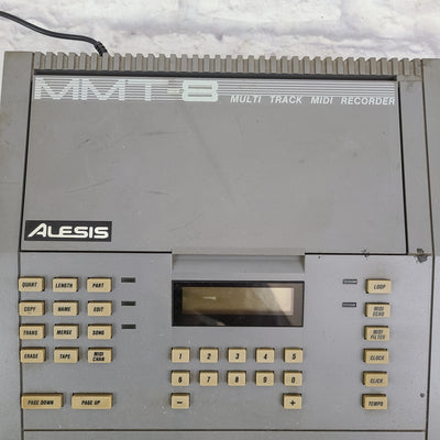 Alesis MMT-8 Multi-Track MIDI Recorder