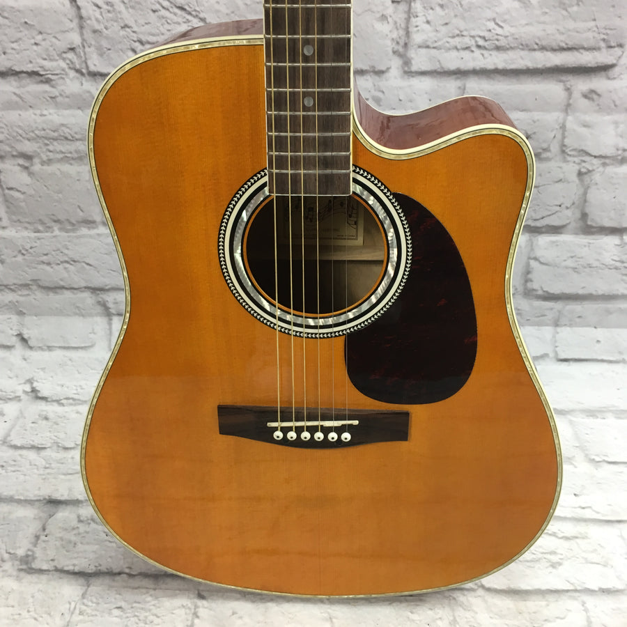 Esteban ALC200 Acoustic Electric Guitar