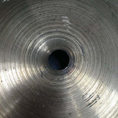 Paiste 22 Ride Cymbal AS IS Keyhole