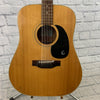 Epiphone FT-160N Texan 12-String Acoustic Guitar w/ Case Natural Finish