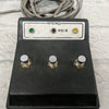 Ampeg V7 V3 FC-3 XLR Footswitch