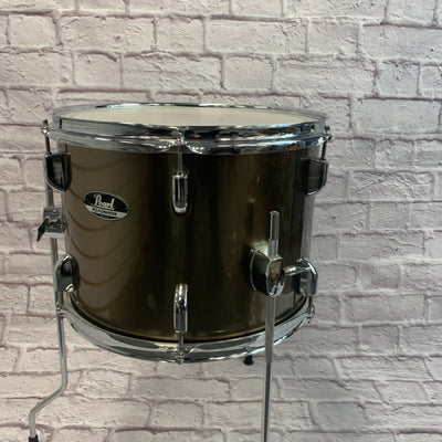 Pearl Roadshow Bronze Metallic 10/14/18/13 Drum Kit