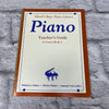 Alfred's Basic Piano Library-teacher's Guide-lesson Book Level 2