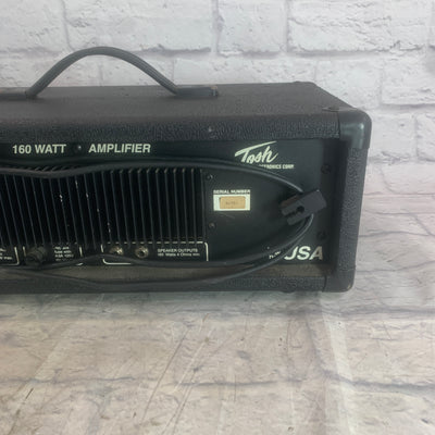 Tosh PA 4160 Power Amplifier
