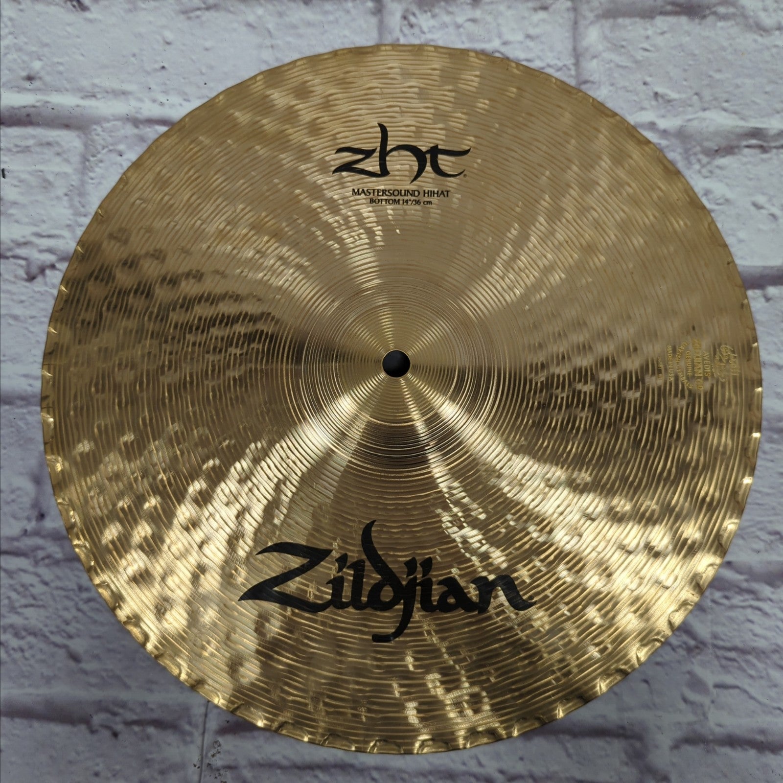Zildjian ZHT Mastersound Hi Hats 14
