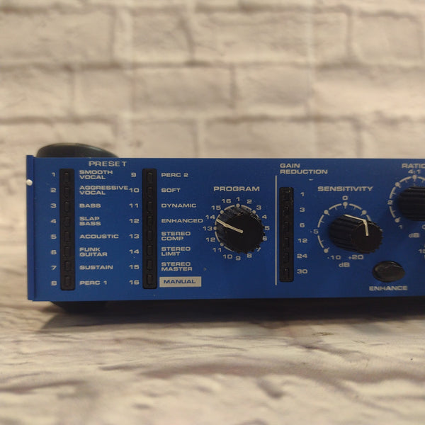 Samson C-Com 16 Compressor - No Power Supply - Evolution Music