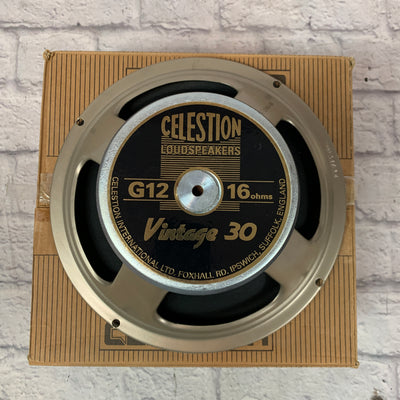 Celestion Vintage 30 16 Ohm. Speaker