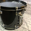 Royce Pro 16x22 Black Bass Drum