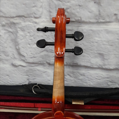 Dipalo 12" Viola w/ Case and Bow