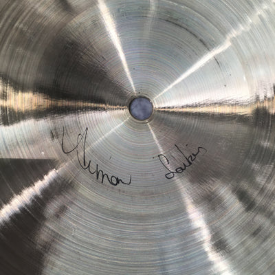 Istanbul Agop Traditional 18 Paper Thin Crash Cymbal