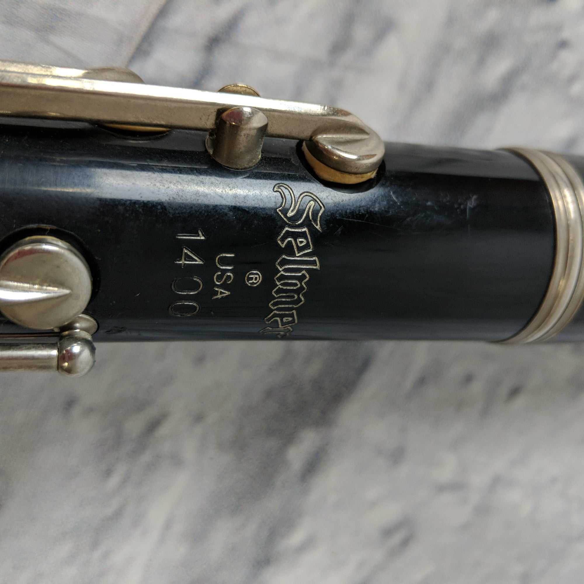 Selmer 1400 clarinet Clarinet