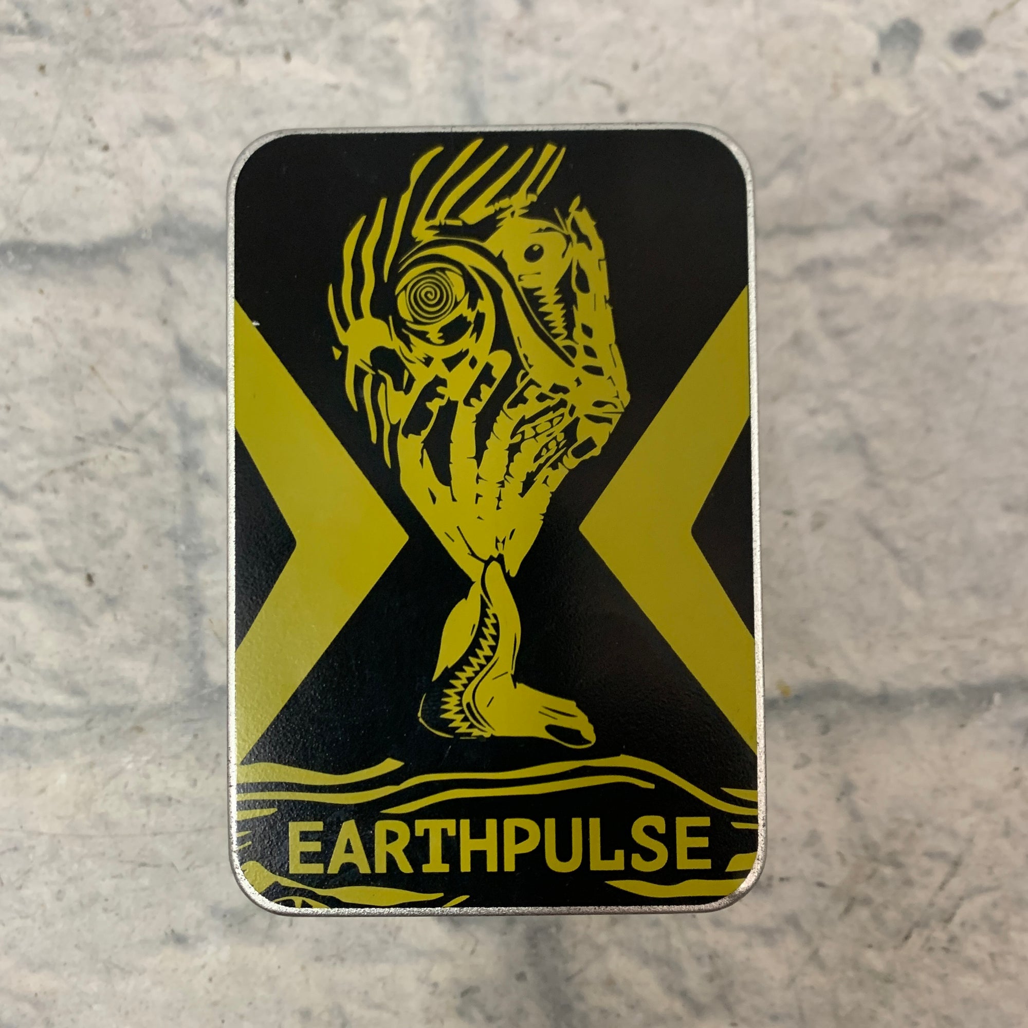 Swiff Earthpulse Tremolo Pulsator Pedal