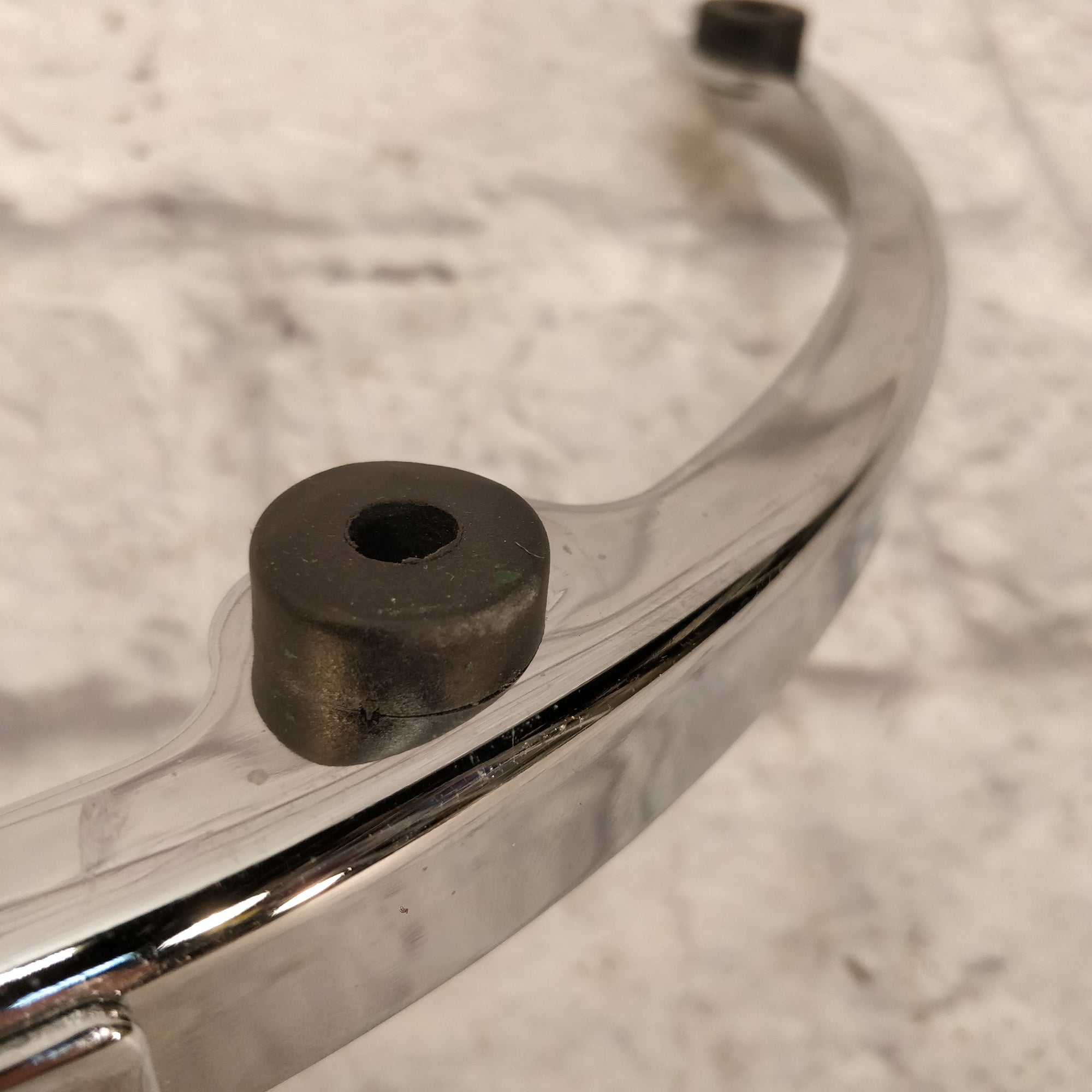 Ludwig 12 Inch Rim Hoop Mount (4 Hole)