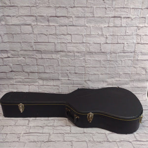 Unknown Acoustic Guitar Hard Case