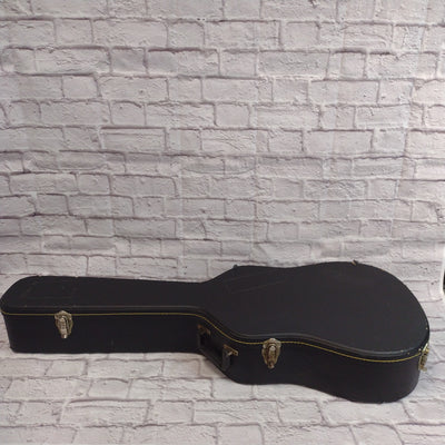 Unknown Acoustic Guitar Hard Case