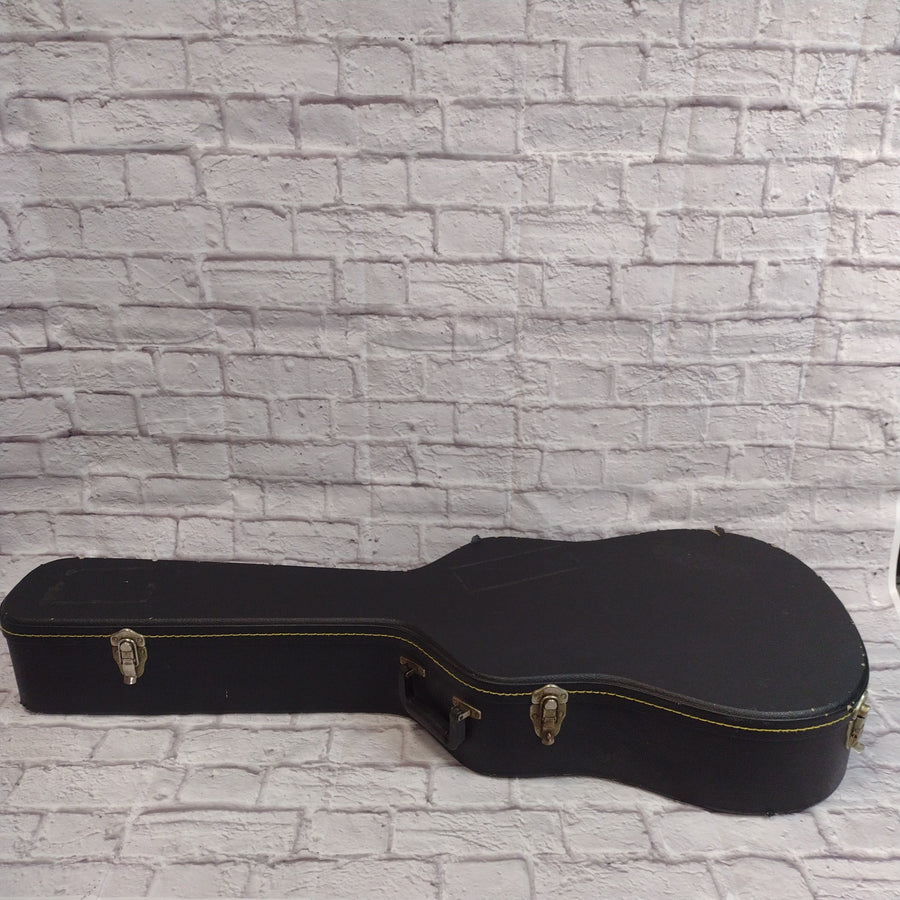 Unknown Acoustic Guitar Hard Case