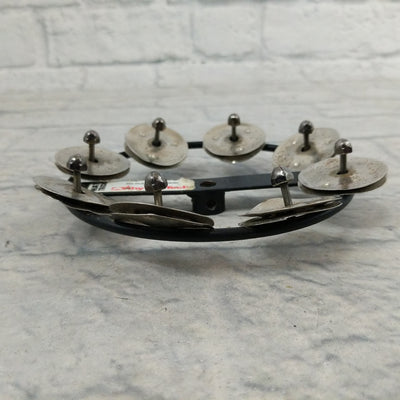 RhythmTech Hat Trick Hi Hat Tambourine (Missing Wingnut)