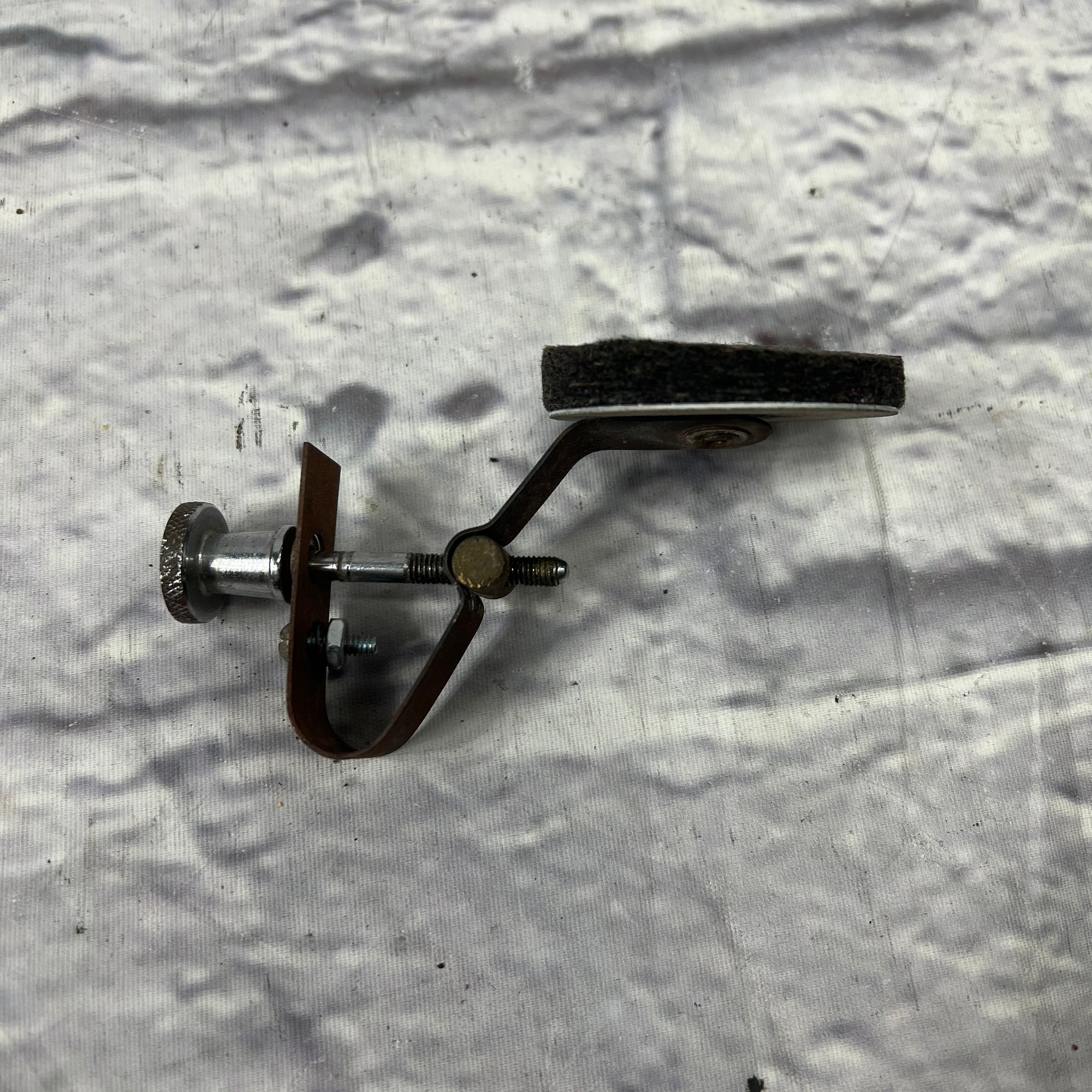 Ludwig Small Knob Internal Muffler