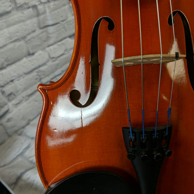 Eastman Strings S. Lenbach 15'' Viola Outfit with case/bow - 13361343