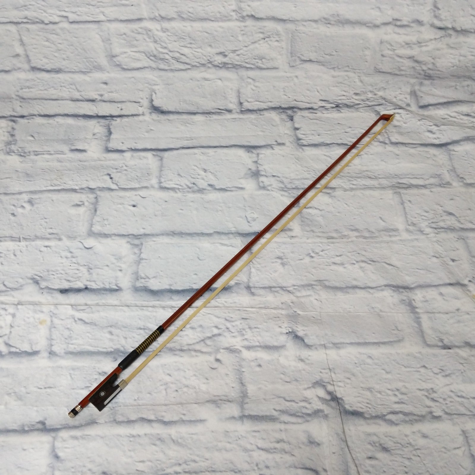 Modified Cecilio HVPV-30 Fretted Electric Violin