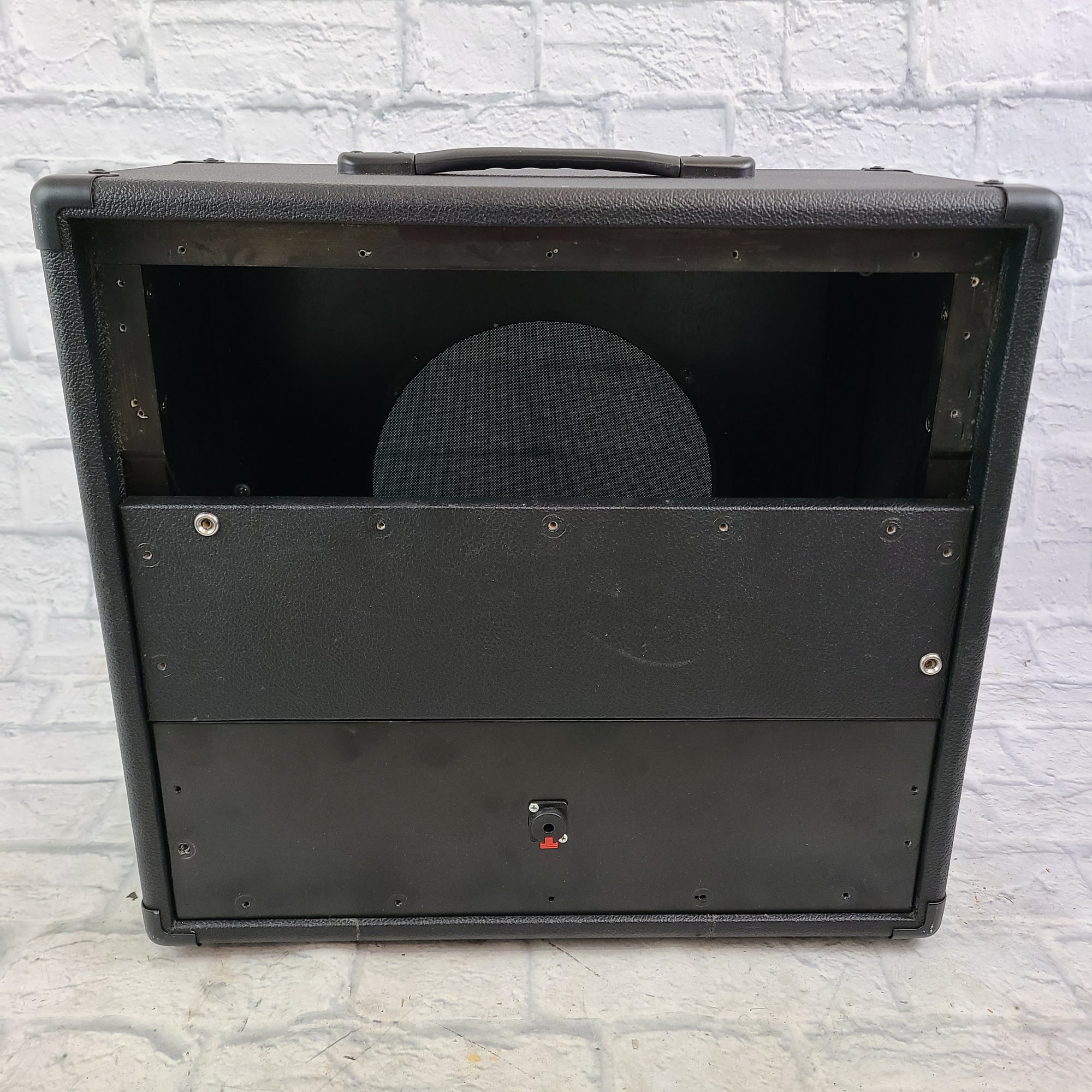 Unknown Unloaded Home Built 1x12 Guitar Cab