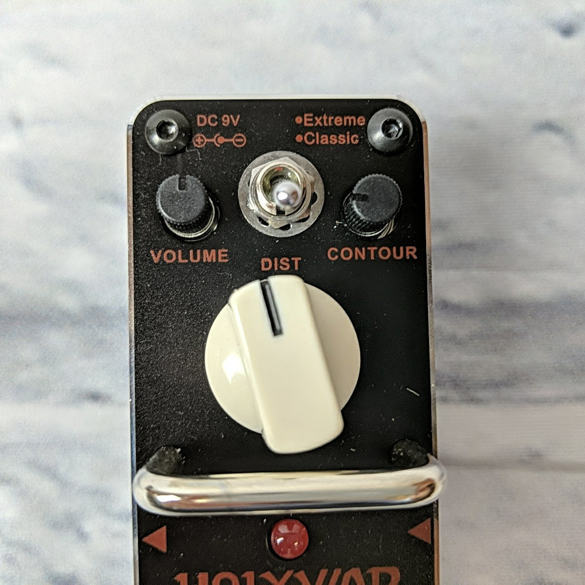 Tomsline Holy War Distortion Pedal