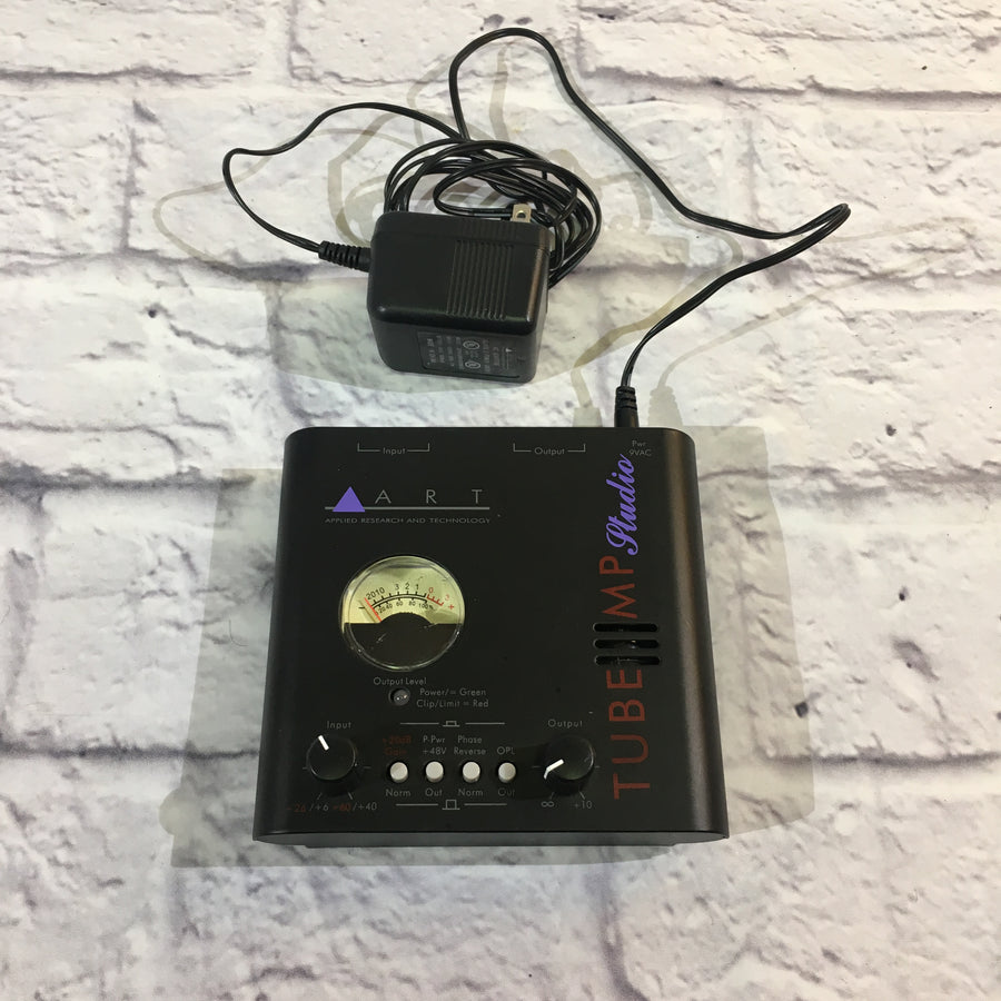 ART Tube MP Studio Preamp